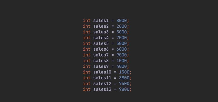 Java教程：为什么要使用集合？