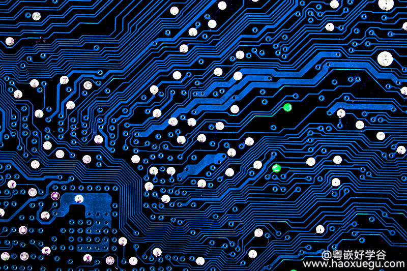 嵌入式教程：PCB电路板上为什么需要有测试点?