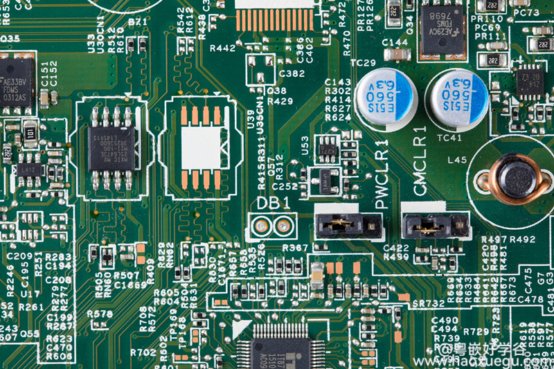 嵌入式教程：PCB电路板上为什么需要有测试点?