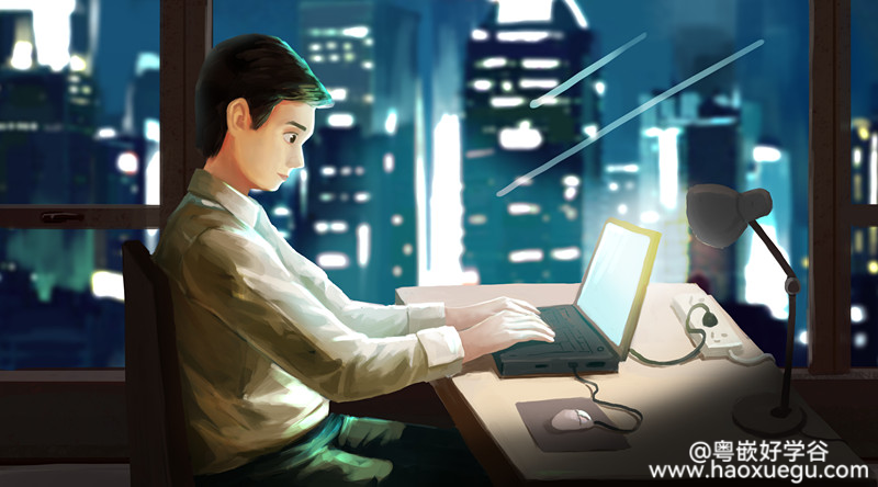 当学Java教程的程序员患上社交牛逼症