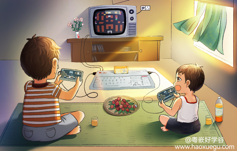 Java教程：乔布斯还做过游戏?而且谁都玩过?